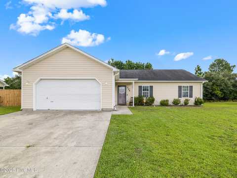 104 Jenna Rea Road, Hubert, NC 28539
