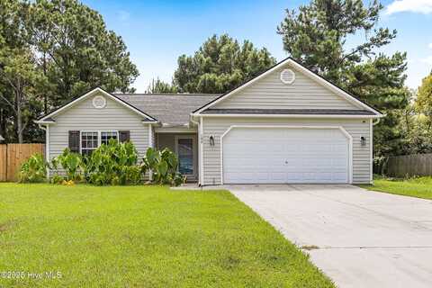 104 Sycamore Drive, Jacksonville, NC 28546