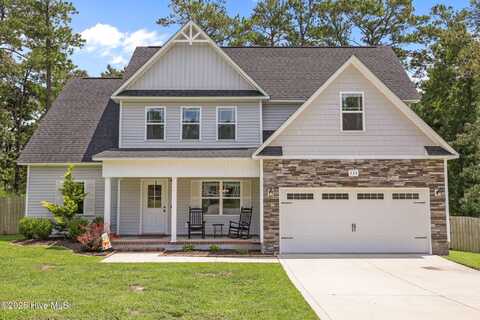 235 Westfield Drive, Richlands, NC 28574
