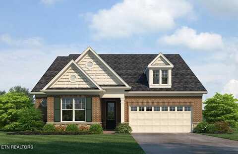 12621 Red Poppy Dr. (lot 25), Farragut, TN 37934