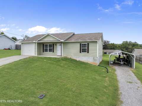 2117 Connor Isaac Lane, Mascot, TN 37806