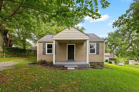 819 Choctaw Street, Morristown, TN 37813