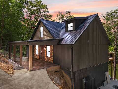 1265 Cliffs Edge Road, East Bernstadt, KY 40729