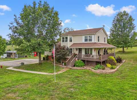 564 Oakland Lane, Harrodsburg, KY 40330