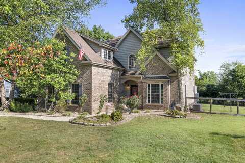 1452 Hall Road, Nicholasville, KY 40356