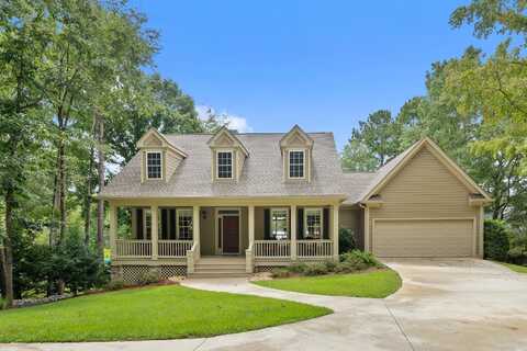 151 S ROCK ISLAND DRIVE, Eatonton, GA 31024