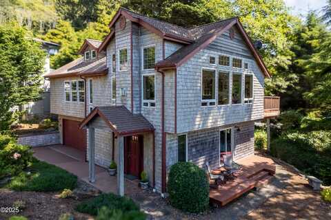 197 Sea Crest Lane, Otter Rock, OR 97369