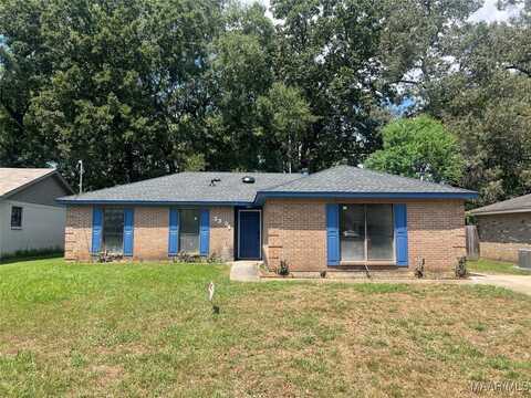 3309 Cross Ridge Road, Montgomery, AL 36116