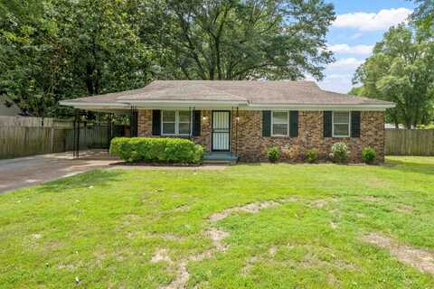 1289 HEATHCLIFF, Memphis, TN 38134