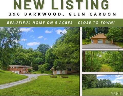 396 Barkwood Lane, Glen Carbon, IL 62034