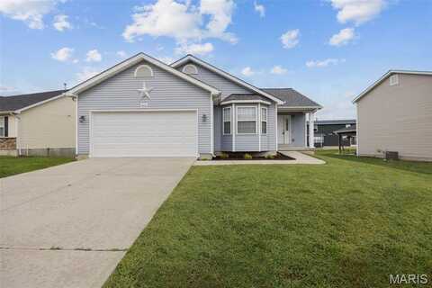 405 Stonewater Drive, Pevely, MO 63070