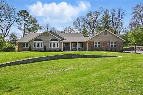 2232 Clifton Forge Drive, Town and Country, MO 63131