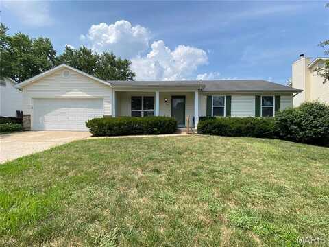 747 Estes Park Drive, Saint Peters, MO 63376
