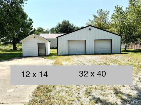 21005 Adair Road, Carlyle, IL 62231