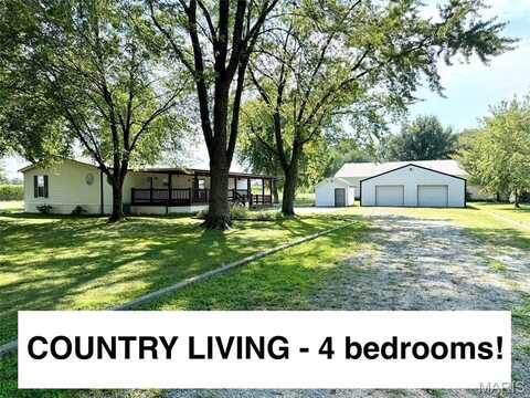 21005 Adair Road, Carlyle, IL 62231
