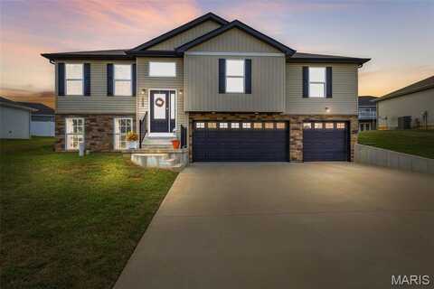 1543 Kiesha Lane, Farmington, MO 63640