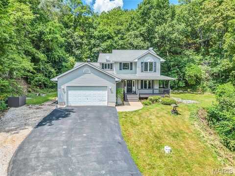 5965 Backy Road, House Springs, MO 63051