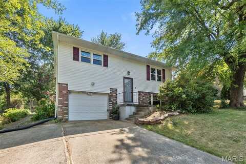 1771 Northwoods Court, Cape Girardeau, MO 63701