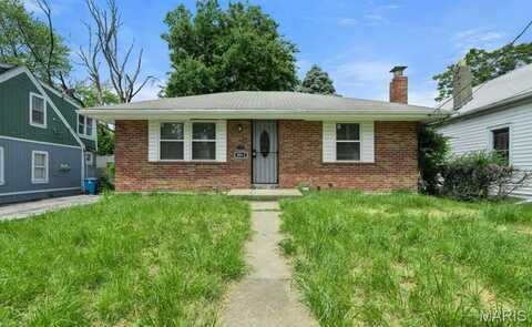 4513 Rosewood Avenue, Saint Louis, MO 63120