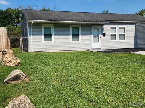 703 Saint Paul Dr Drive, Cahokia, IL 62206