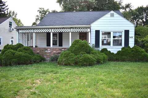 549 Acker Dr, Mansfield, OH 44905