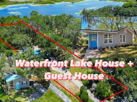 8781 S LAKESHORE DRIVE FLORAL CITY, Other City - In The State Of Florida, FL 34436