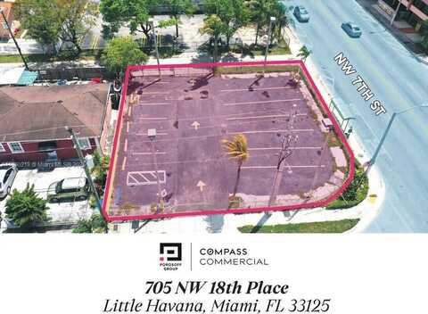 705 NW 18th Pl, Miami, FL 33125
