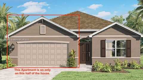 2137 SW Glenrock Terrace, Port Saint Lucie, FL 34952