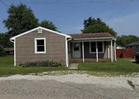 215 N 6 Street, Parker City, IN 47368