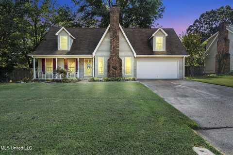 6516 Evergreen Drive, Southaven, MS 38671