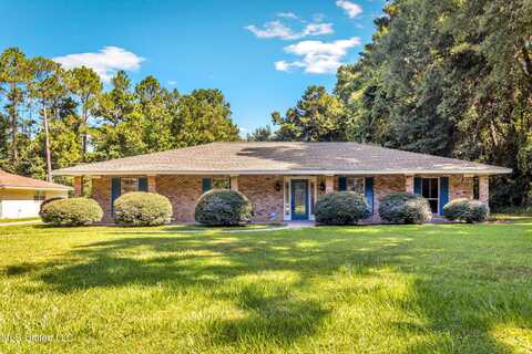 1412 Cotita Drive, Gautier, MS 39553