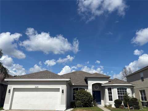 269 MAGNOLIA PARK TRAIL, SANFORD, FL 32773