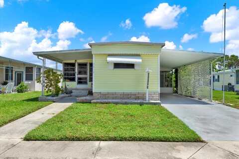 3210 HAMPSHIRE DRIVE, HOLIDAY, FL 34690