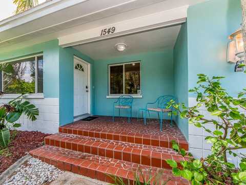 1549 LINWOOD DRIVE, CLEARWATER, FL 33755