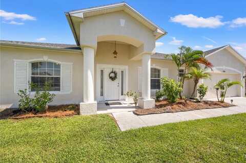 23166 RANGER AVENUE, PORT CHARLOTTE, FL 33954