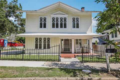 321 E ORANGE STREET, TARPON SPRINGS, FL 34689