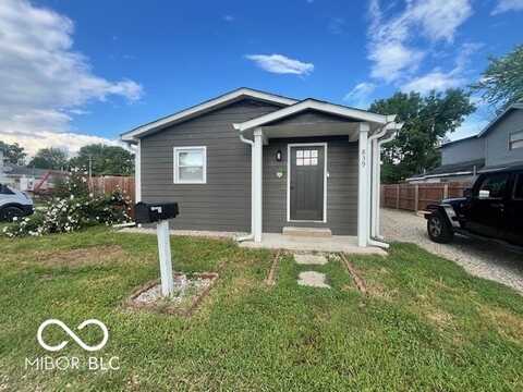 839 S Grant Street, Martinsville, IN 46151