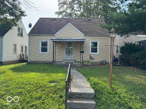 230 S 6th Avenue, Beech Grove, IN 46107