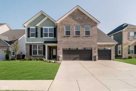 6944 Oakcrest Drive, McCordsville, IN 46055