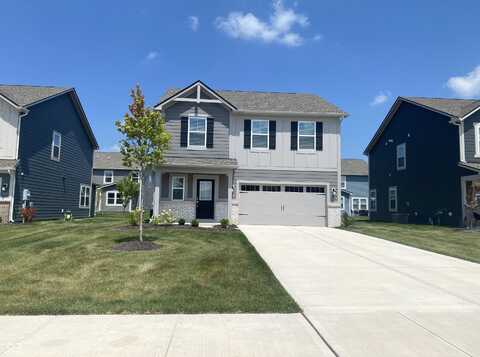 6698 Hawthorne Drive, McCordsville, IN 46055