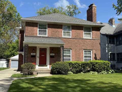 950 Harcourt, Grosse Pointe Park, MI 48230