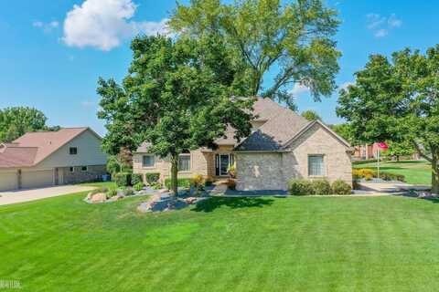 8109 Orchardview, Washington, MI 48095