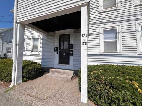 173 Granite St., Quincy, MA 02169