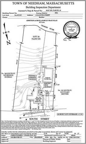 178 South St, Needham, MA 02492