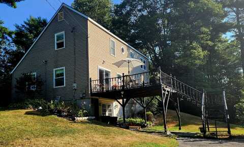 130 Cushing Road, Durham, ME 04222