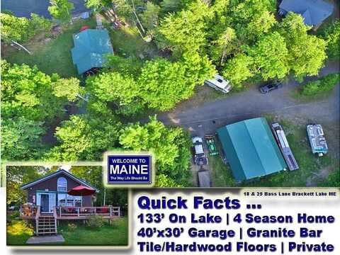 18-25 Bass Lane, Weston, ME 04424