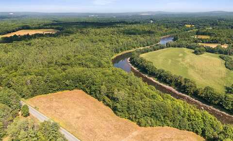 Lot 11.1 New Sharon Road, Starks, ME 04911