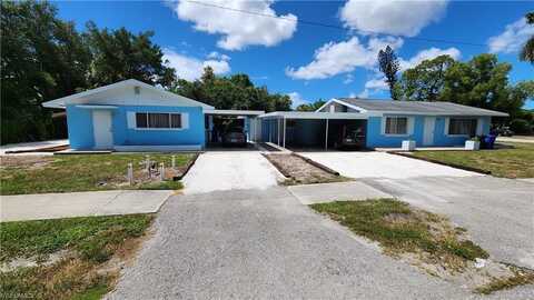 2252 / 2254 Maple, FORT MYERS, FL 33901