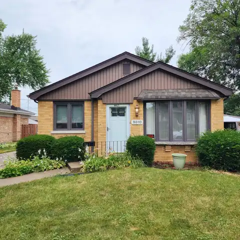 9810 Warren Avenue, Oak Lawn, IL 60453
