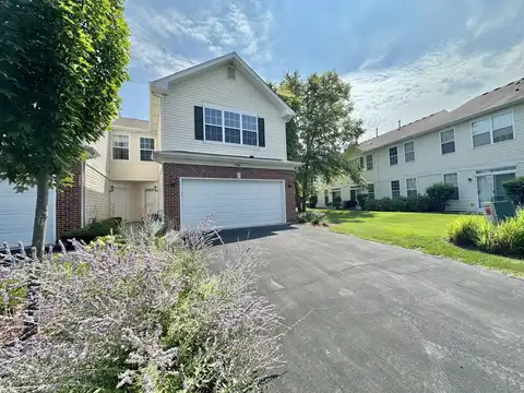1911 W Crestview Circle, Romeoville, IL 60446